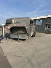New Horse Trailer