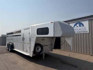 Used Horse Trailer