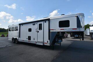 New Horse Trailer