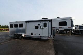 New Horse Trailer