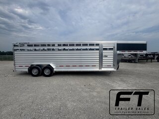 New Stock Trailer