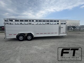 New Stock Trailer