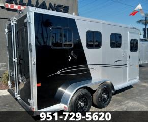 New Horse Trailer