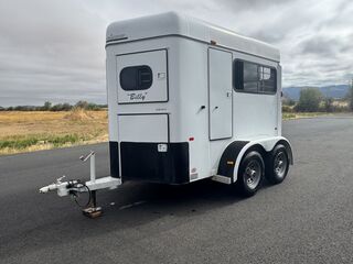 Used Horse Trailer