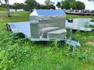 New Cargo Enclosed