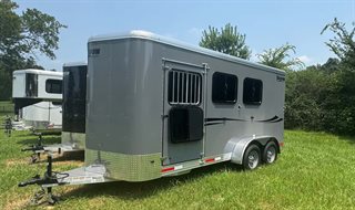 New Horse Trailer