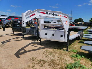 New Cargo Enclosed