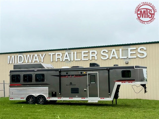 Used Horse Trailer