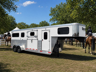 New Horse Trailer