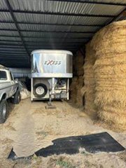 Used Horse Trailer