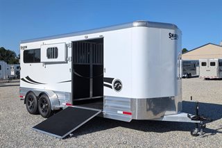 New Horse Trailer
