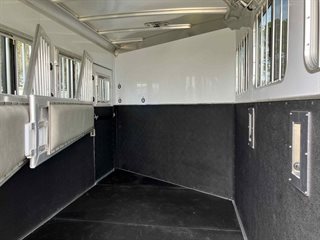 New Horse Trailer