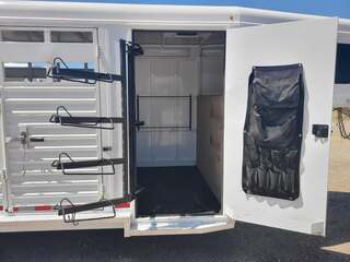 Used Horse Trailer