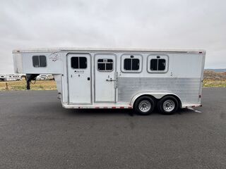 Used Horse Trailer
