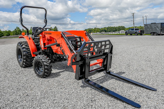 Used Tractors