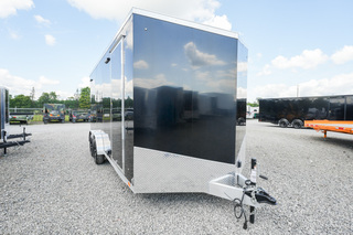 New Cargo Enclosed