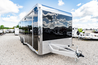 New Car Trailer - Enclosed