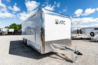 New Car Trailer - Enclosed