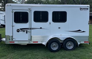 Used Horse Trailer