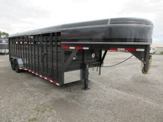 New Horse Trailer