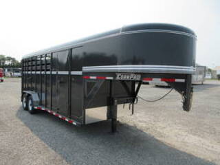 New Horse Trailer