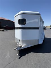 Used Horse Trailer