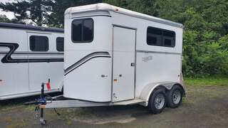 Used Horse Trailer
