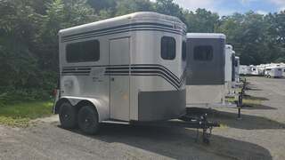 Used Horse Trailer