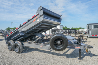 New Dump Trailer