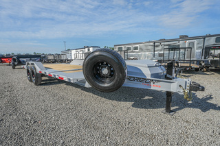 New Equipment Trailer