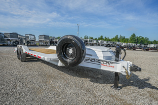 New Equipment Trailer