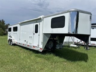 Used Horse Trailer