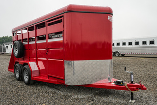 New Stock Trailer