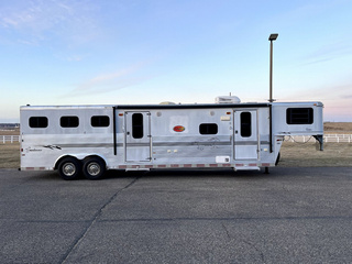 Used Horse Trailer