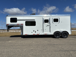 New Horse Trailer