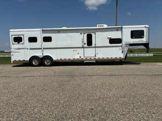 Used Horse Trailer