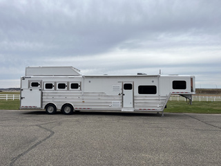 New Horse Trailer