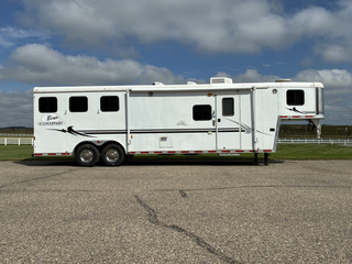 Used Horse Trailer