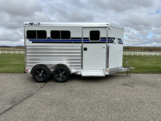 New Horse Trailer