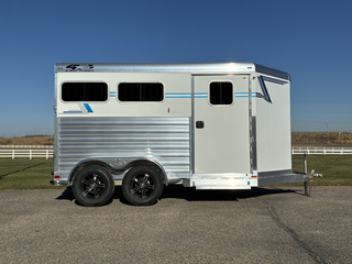 New Horse Trailer