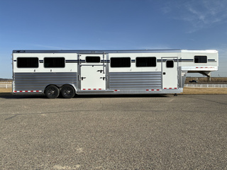 New Horse Trailer