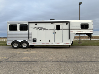 Used Horse Trailer