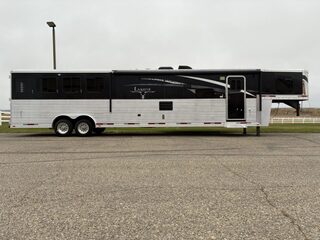 Used Horse Trailer