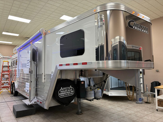 New Horse Trailer