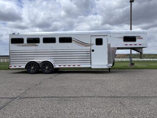 New Horse Trailer