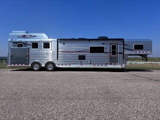 Used Horse Trailer