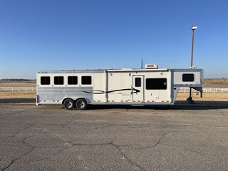 Used Horse Trailer