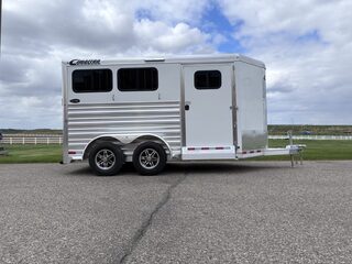 New Horse Trailer