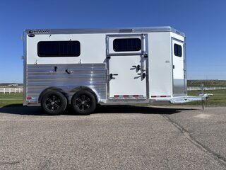 New Horse Trailer