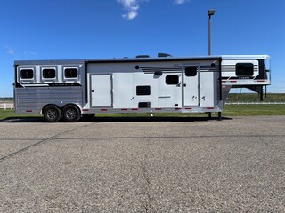 New Horse Trailer